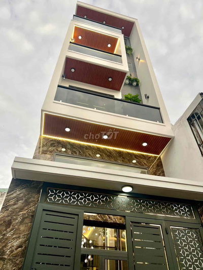 🍀Nhà mới full nội thất hẻm 1/ Hương Lộ 2, 4*14, 4pn 5wc st, hẻm 6m🍀