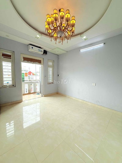 ⚜️STUDIO BAN CÔNG - NGAY NGÃ 6 GÒ VẤP - SẲN MÁY LẠNH - SIÊU RẺ