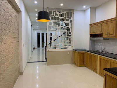 Mặt tiền NB Khu Tên lửa -80m2-4 Tầng - Full Nội thất 🔥