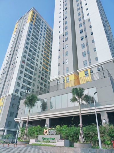 Bcons Green view, 2PN-2WC, ban công view đẹp, Sổ sẵn, gần GO Dĩ An