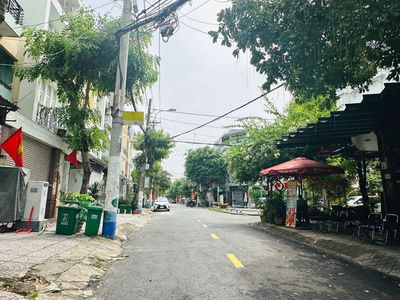 69tr/m2-Hoàng Diệu 2-Mặt Tiền Kinh Doanh Sầm Uất DT:267.1m2 nở hậu 18m