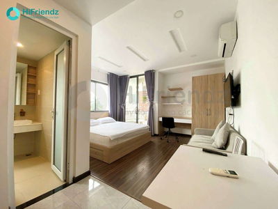 ✨ STUDIO CỬA SỔ TRỜI – BAN CÔNG – FULL NỘI THẤT – THẢO ĐIỀN, Q2 ✨