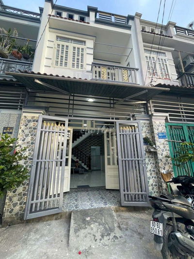 NHÀ ĐẸP 2PH NGỦ ĐƯỜNG NGUYỄN THỊ TRỌN VÀO 2/ NGẮN