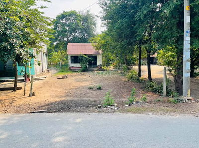 Mua nhà cho con gái cần bán nhanh miếng đất 231m2,Phước Thạnh, Giá 600