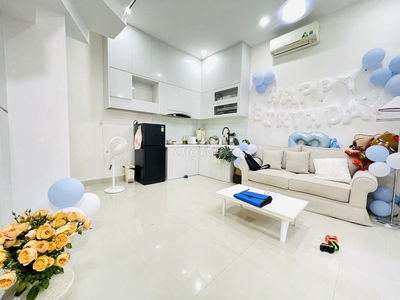 NHÀ MỚI ĐẸP-65M2-NGANG 5M-4TẦNG-8PN-QUANG TRUNG P10 GV-CHỈ 6,85TỶ TL