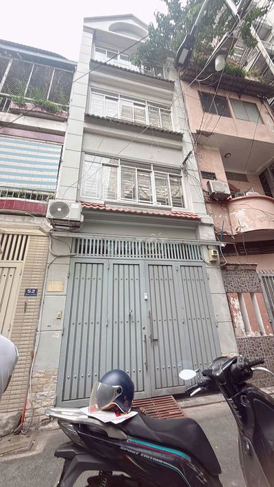 GIẢM SỐC 600 TRIỆU SIÊU PHẨM 4 LẦU –HXH 6M – SÁT SÂN BAY TÂN SƠN NHẤT