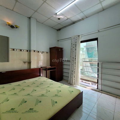 Phòng CH mini có bancon 40m2 - 1PN,PK - 26/42 Tân Sơn Nhì, Q.Tân Phú.