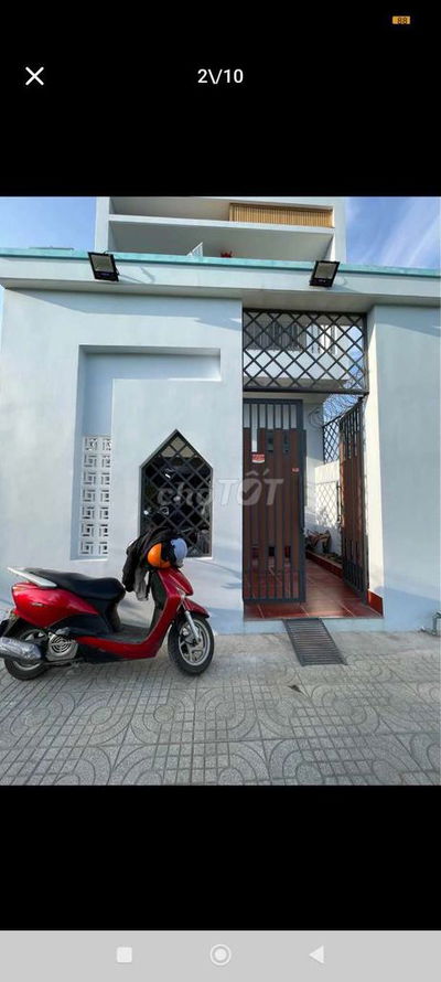 Chính chủ bán nhà phường trung an, Đồng Tháp, đã hoàn công , sh riêng.