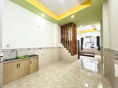 Cho Thuê Căn Hộ 40m2 Cửa Sổ Full Nội Thất 3ng3xe Ngay Viettel Tower
