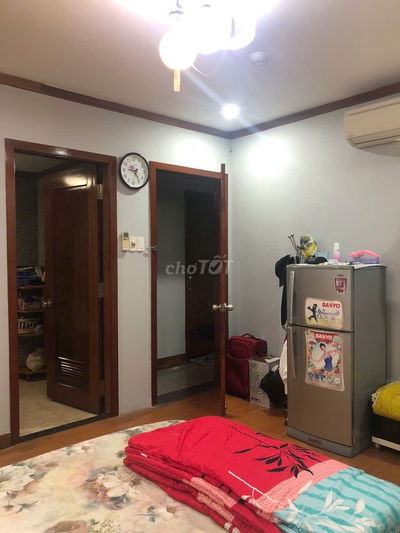 Bán căn hộ Giai Việt - Hoàng Anh 856 Tạ Quang Bửu ✅ DT 115 m2, 2PN,