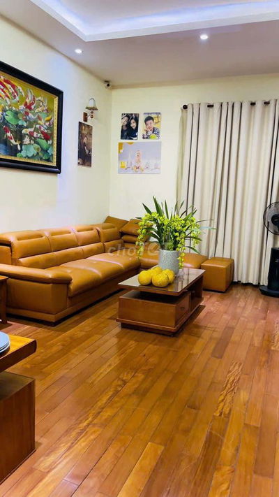 Bán nhà La Khê phân lô vỉa hè, lô góc 3 thoáng, 53m 5T giá 18,9tỷ