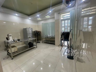 🔥💯Nhà đẹp MTKD 20m Góc Tên Lửa & Đ.Số 1 - 5x20m Hầm 4 tầng 7PN LỀ 6m