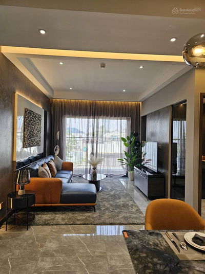 The Aspira - căn hộ giá *** Dĩ An, Bình Dương, Đã xây đến tầng 3