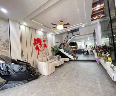 NHÀ ĐẸP 3 TẦNG, 3PN, ĐƯỜNG BẦU NĂNG 1, CÓ NỘI THẤT ĐẦY ĐỦ