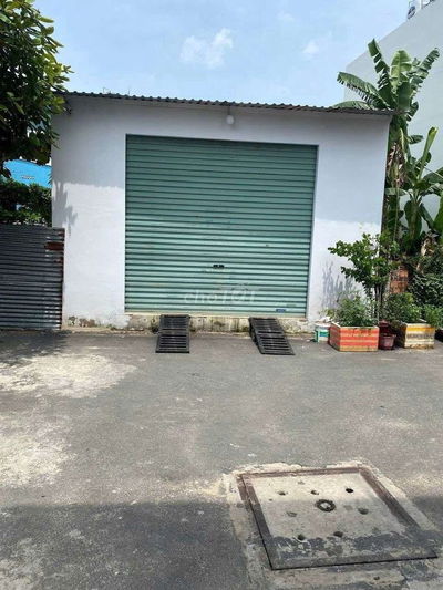 Nhà 100m2 làm kho chứa hàng, hẻm xe tải, Lê Đức Thọ phường 15