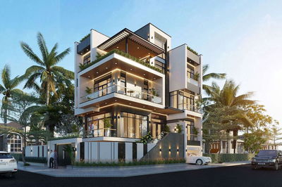 Căn góc 11m x 13m.134m2 thổ góc 2MT Đường Đỗ Hành Ngay Ngã tư An sương