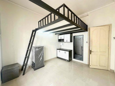 NHẬN 4 NGƯỜI 4 XE DUPLEX FULL NỘI THẤT