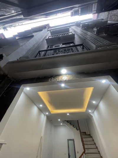 QUAN NHÂN XÂY MỚI CỨNG, ngõ rộng thoáng, 3 ngủ, hiếm, nở hậu