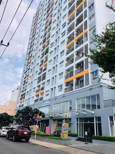 CHO THUÊ CHUNG CƯ CARRILLON 5- LUỸ BÁN BÍCH- Tân Phú