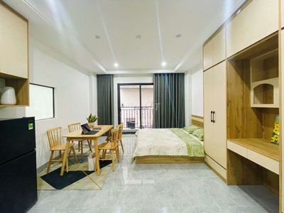 Căn Hộ Cho Sinh Viên 2K7 Gần Hutech , GTVT _ Ung Văn Khiêm -Bình Thạnh