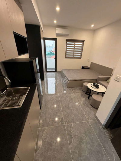 Căn Hộ Chung Cư Mini Ban Công , Nội Thất Xịn _ Gần Bến Xe Miền Đông Cũ