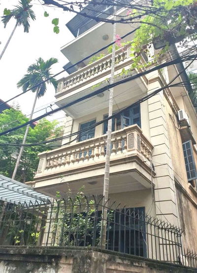 Bán Nhà Trích Sài Tây Hồ 100m2 mặt 6,5m 34,8Ty