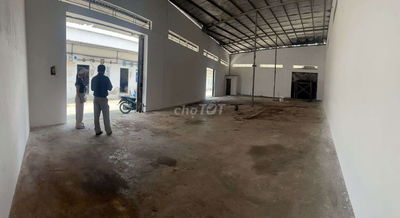 Cho thuê kho xưởng đường Nguyễn Bình Giá Rẻ