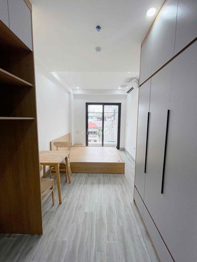 CHO THUÊ PHÒNG ĐẸP FULL ĐỒ TẠI TOÀ CCMN VỪA MỚI XÂY NGÕ 12 HÀM NGHI, H