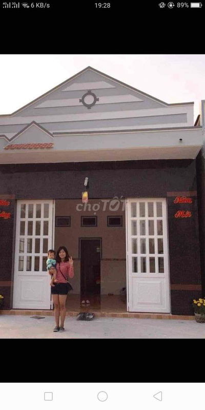 nhà ở cấp 4 157M2 2 phòng ngủ đường Chi Lăng