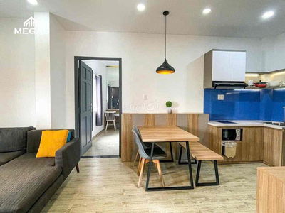 Căn Hộ 2PN - New 100%- Full NT- Có Ban Công- An Ninh📍Cách HUIT 5PH✨✨