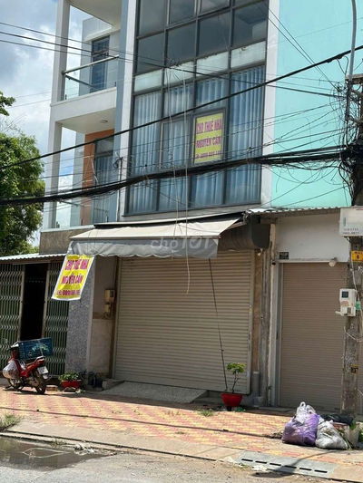 Cho Thuê Nhà Nguyên Căn Đường Nguyễn Ảnh Thủ ( sau UBND xã Bà Điểm )