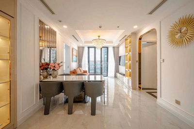 Cần bán gấp 3Pn Vinhomes Central Park chỉ 9.7 tỷ