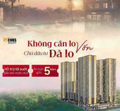 Điểm Gây Sốc Ngay Lúc Này - Chung Cư Bcons Solary