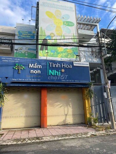 Biệt thự 7x20m View Công viên sát VPCC Nhà Rồng Lê Thị Riêng Q12