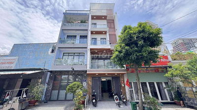 ⚠️ BÁN NHÀ MẶT TIỀN ĐƯỜNG SỐ QUẬN 7 _ DT 80M2 _16.8 TỶ _ VỊ TRÍ ĐẸP ❌️