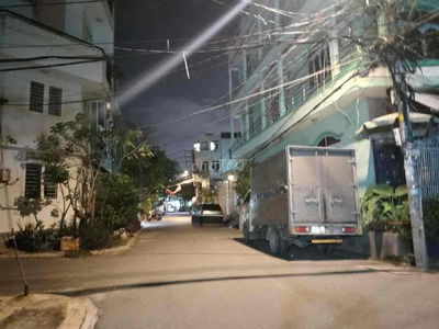 Bán nhà ngang khủng, HXH An Dương Vương, An Lạc, Bình Tân