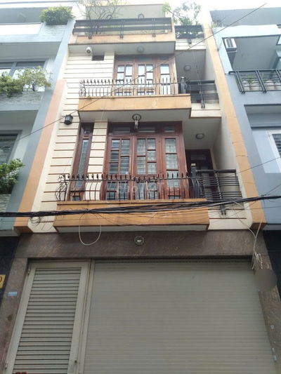 BÁN NHÀ MẶT TIỀN HOA LAN- PHƯỜNG 2- PHÚ NHUẬN- MỘT ĐỜI CHỦ- 18,X TỶ