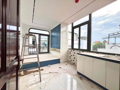 khai Trương Căn Hộ Mới Xây Lê Văn Thọ Gò Vấp Full Nội Thất