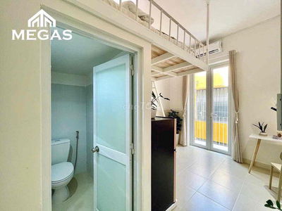CĂN HỘ MỚI XÂY - BAN CÔNG THOÁNG 🏡