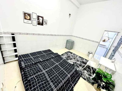 Cho Thuê Phòng Trọ Giá Rẻ Rộng Sạch GẦN TRUNG TÂM Q1