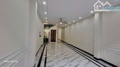 NHÀ ĐẸP Ở  NGAY - KINH DOANH ĐỈNH- 58M²- 7 TẦNG THANG MÁY- QUANG TRUNG- HÀ ĐÔNG