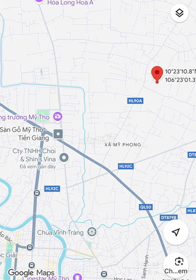 *** ĐẤT NGỘP GIÁ ĐẦU TƯ- MỸ HOÀ, MỸ PHONG, MỸ THO