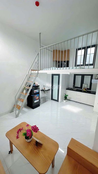 Siêu phẩm CCMN 30m2 Full nội thất, máy giặt riêng tại Cầu Giấy