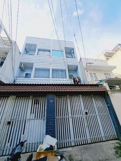 CHDV 4 Tầng 10PN THU NHẬP 300 TR/NĂM🔥 NHÀ 125M² CHỈ 1 SẸC TÊN LỬA