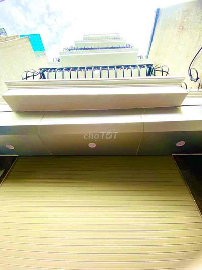 NHÀ XÂY MỚI 5 TẦNG THANG MÁY - PHÂN LÔ 20M THẲNG TẮP - RA Ô TÔ TRÁNH Đ