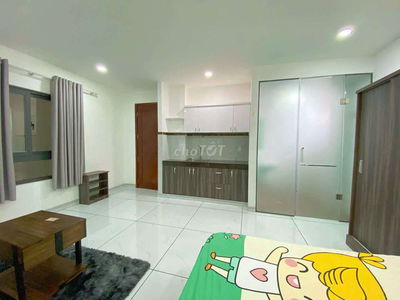 Căn Hộ 32m2 - Thang Máy, Hầm Xe, Bảo Vệ - Khu An Ninh 💥Nguyễn Văn Đậu