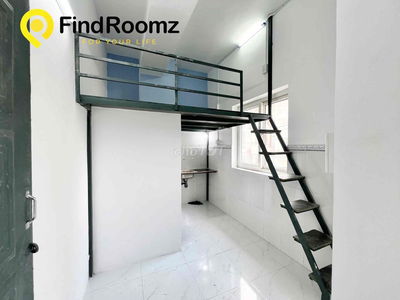 PHÒNG TRỌ SINH VIÊN MỚI XÂY CUỐI QUANG TRUNG - CHỢ CẦU 🔥🔥