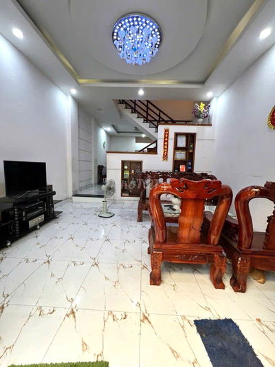 Nhà Đẹp Lung Linh Hồ Học Lãm,An Lạc,4.5x14,Nở Hậu 70m2, Nhỉnh 4 Tỷ(B60