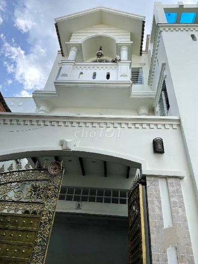 Nhà 4 Tầng BTCT,Hồ Học Lãm,An Lạc,Nhà Đẹp Ở Ngay,6x15,Nhỉnh 5 Tỷ(BT55)