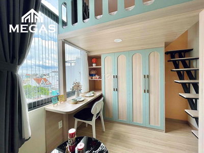 🫶🏻 CĂN HỘ MINI LUXURY - MỚI 100% NGAY TRƯỜNG CHINH - PHAN HUY ÍCH 🌸